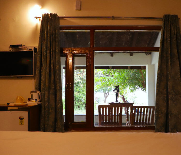  - Luxury Room View  - Hotel Nilachal Puri